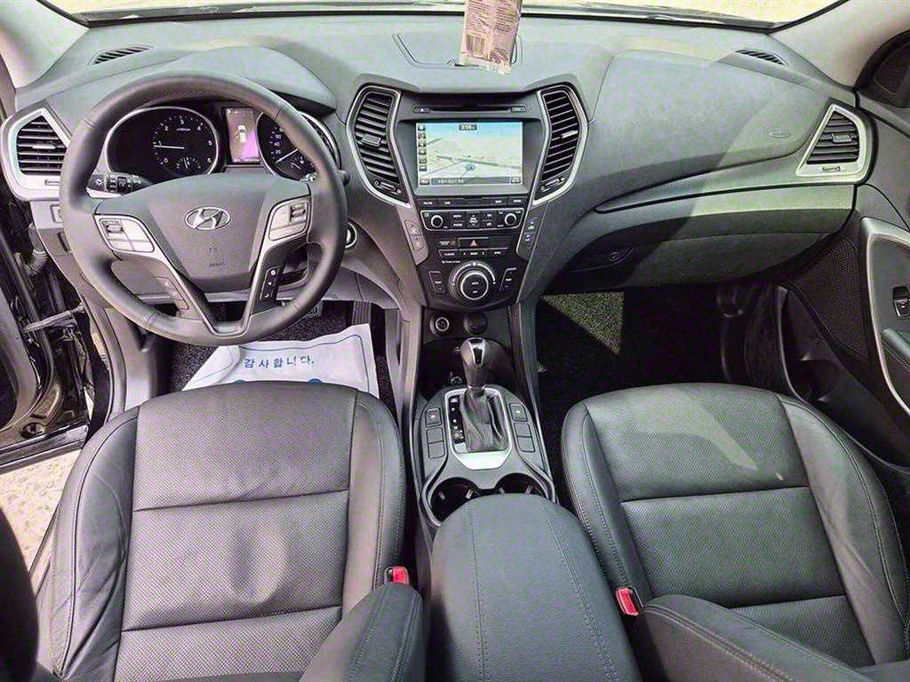 HYUNDAI Santa Fe - Vista 8