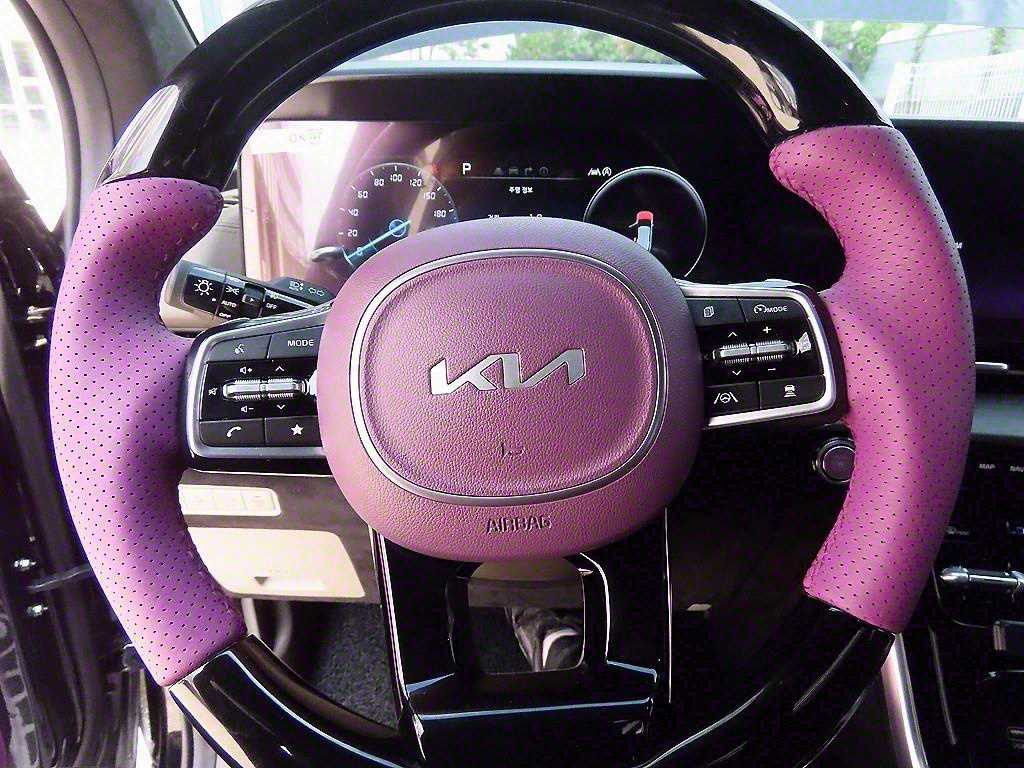 KIA Carnival - Vista 9