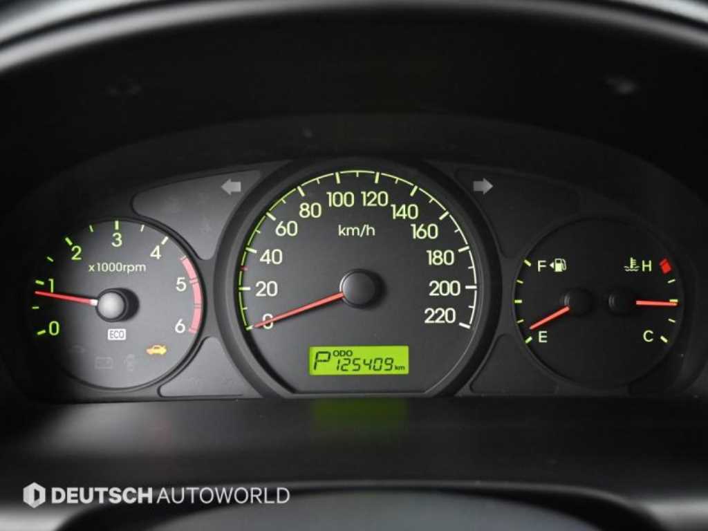 HYUNDAI Starex - Vista 8