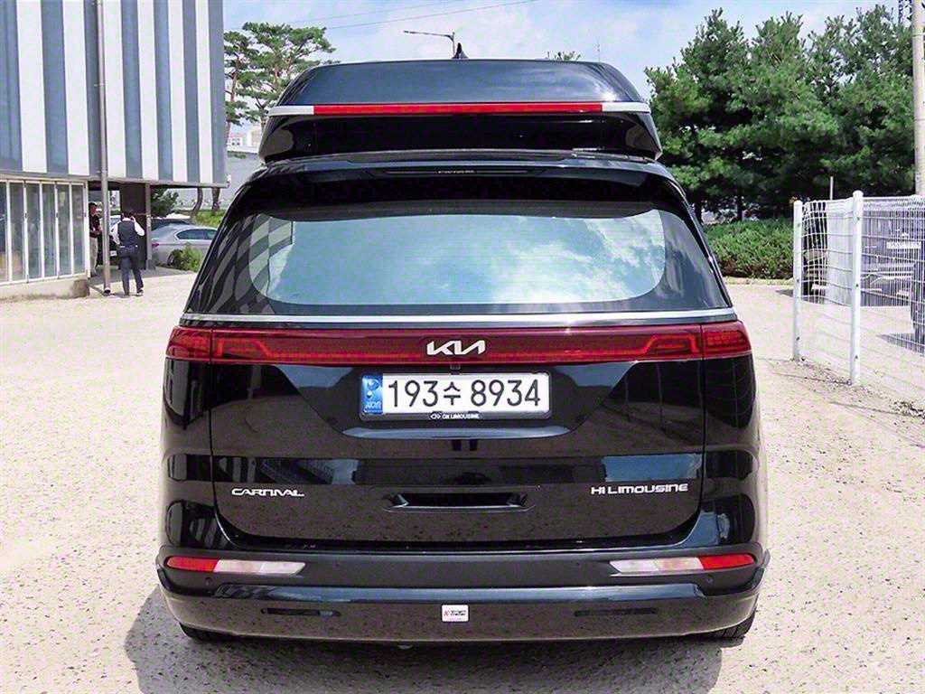 KIA Carnival - Vista 4