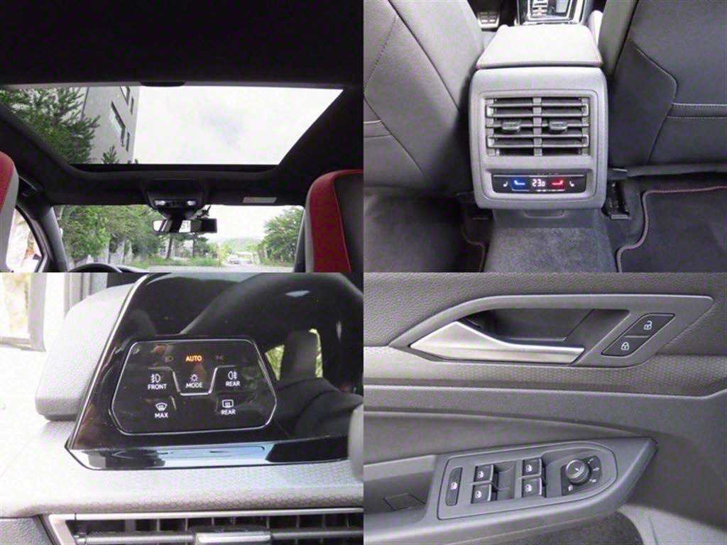 Volkswagen Golf 2024 Blanco - Importación desde Corea - HF Imports Iquique - Foto 19