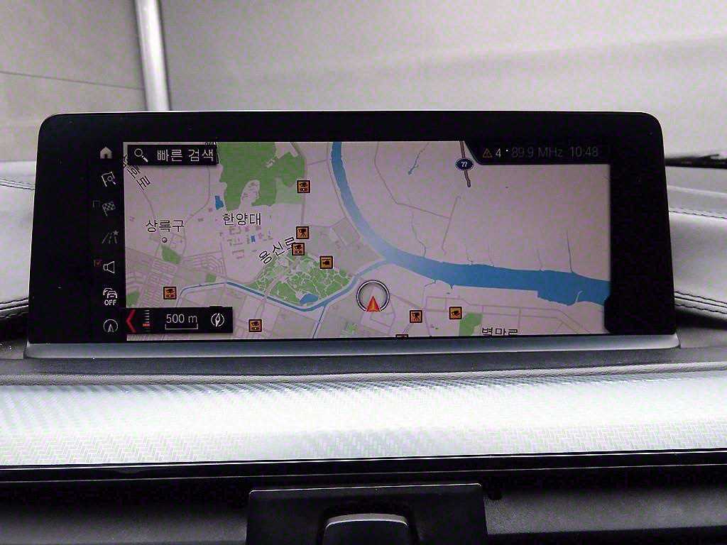 BMW 4 Series 2018 Rojo - Importación desde Corea - HF Imports Iquique - Foto 15