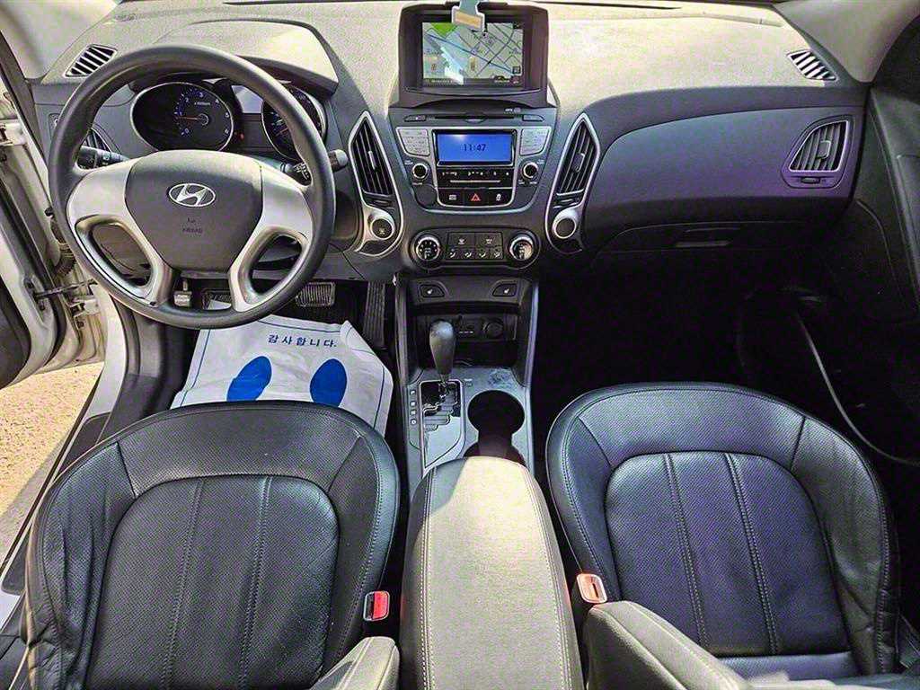 HYUNDAI Tucson - Vista 8