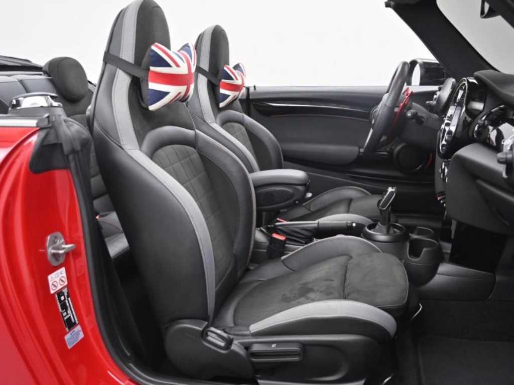 Mini Cooper Convertible - Vista 8