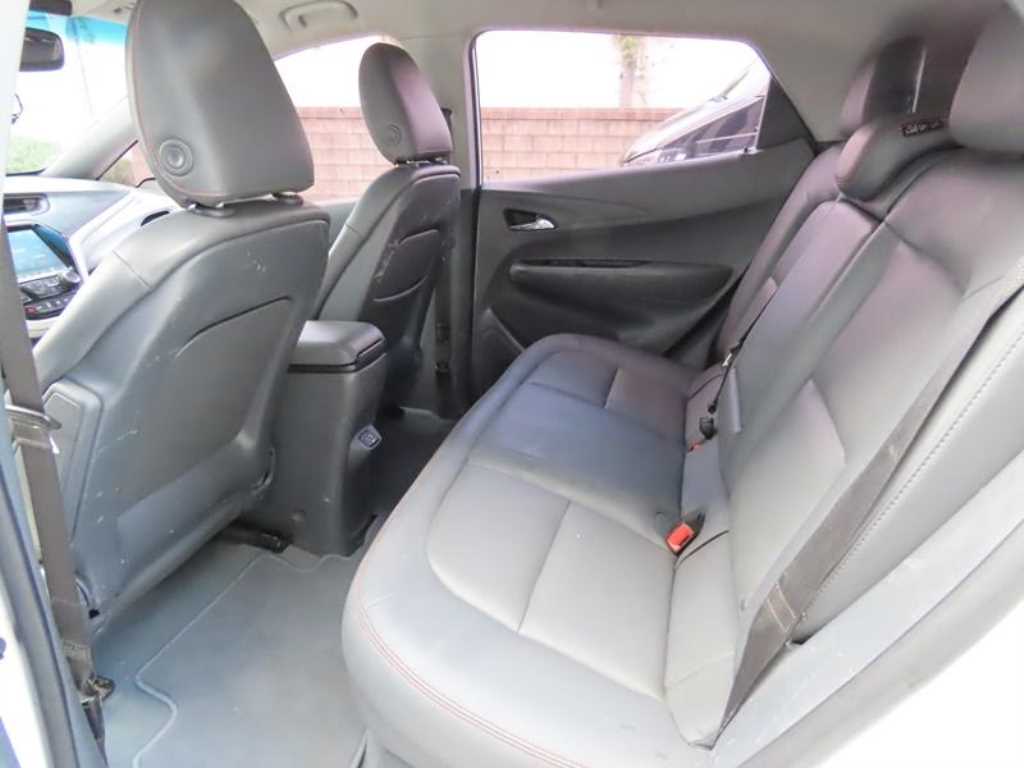 Chevrolet Bolt - Vista 8