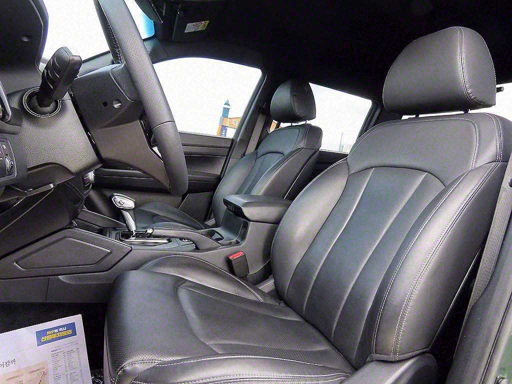 Ssangyong Rexton - Vista 6