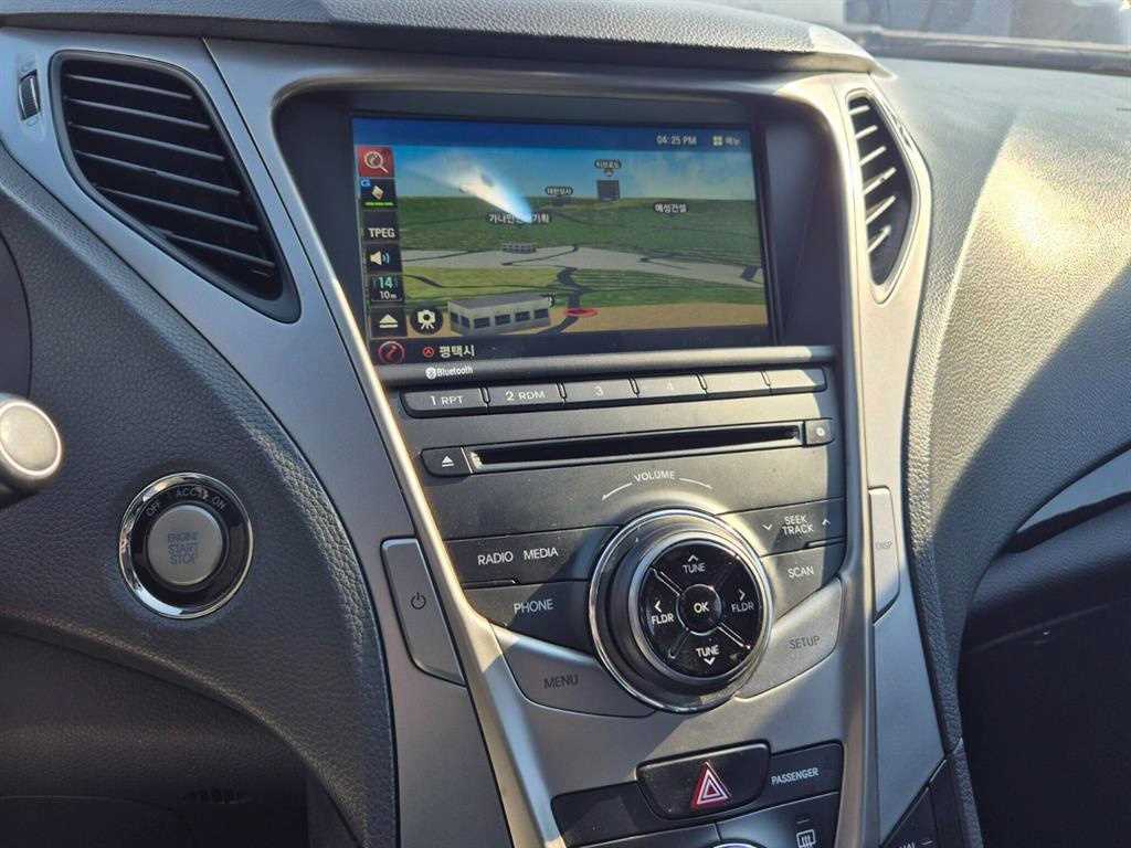 HYUNDAI Grandeur - Vista 10