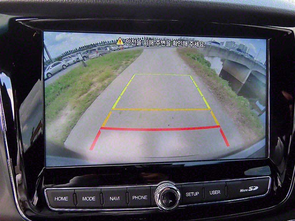 Ssangyong Rexton 2023 Verde - Importación desde Corea - HF Imports Iquique - Foto 15