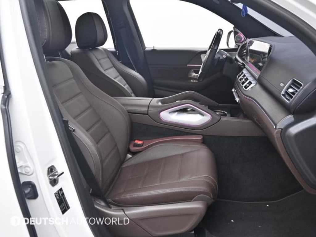 Mercedes Benz GLS Class - Vista 10