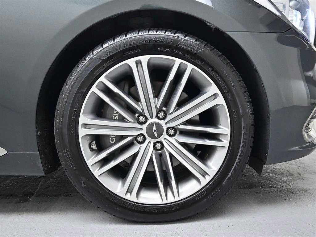 Genesis G80 2018 Gris - Importación desde Corea - HF Imports Iquique - Foto 20