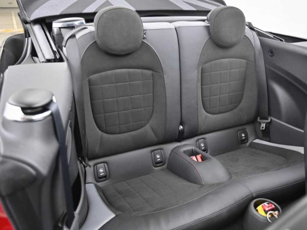 Mini Cooper Convertible - Vista 12