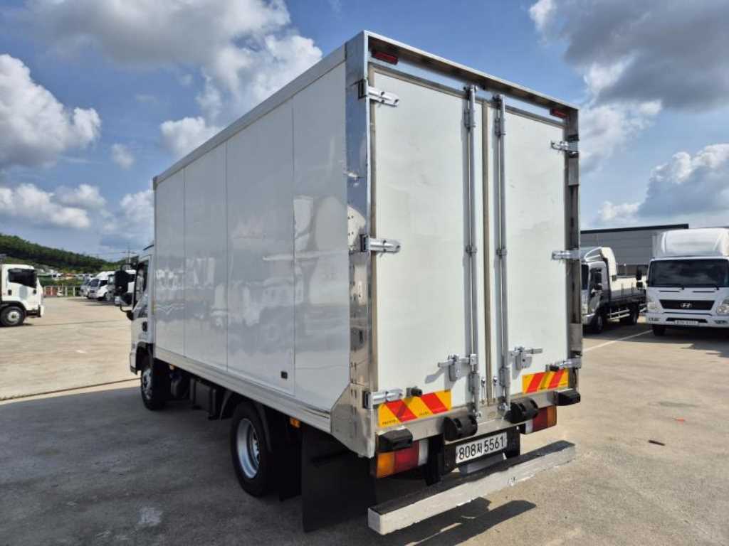 medium and large cargo Cargo - Vista 4