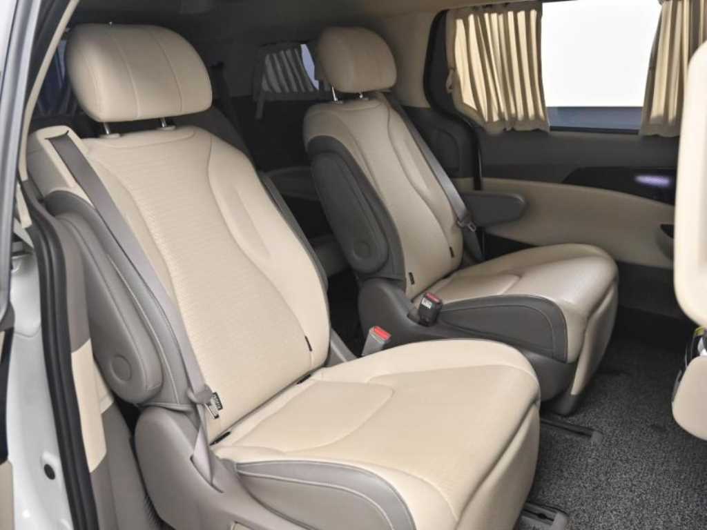 KIA Carnival - Vista 12