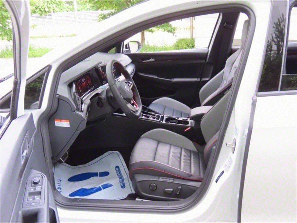 Volkswagen Golf 2024 Blanco - Importación desde Corea - HF Imports Iquique - Foto 13