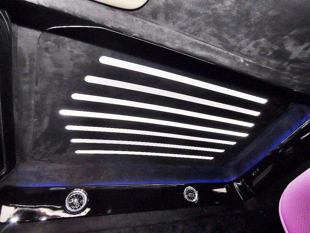 KIA Carnival 2023 Negro - Importación desde Corea - HF Imports Iquique - Foto 15