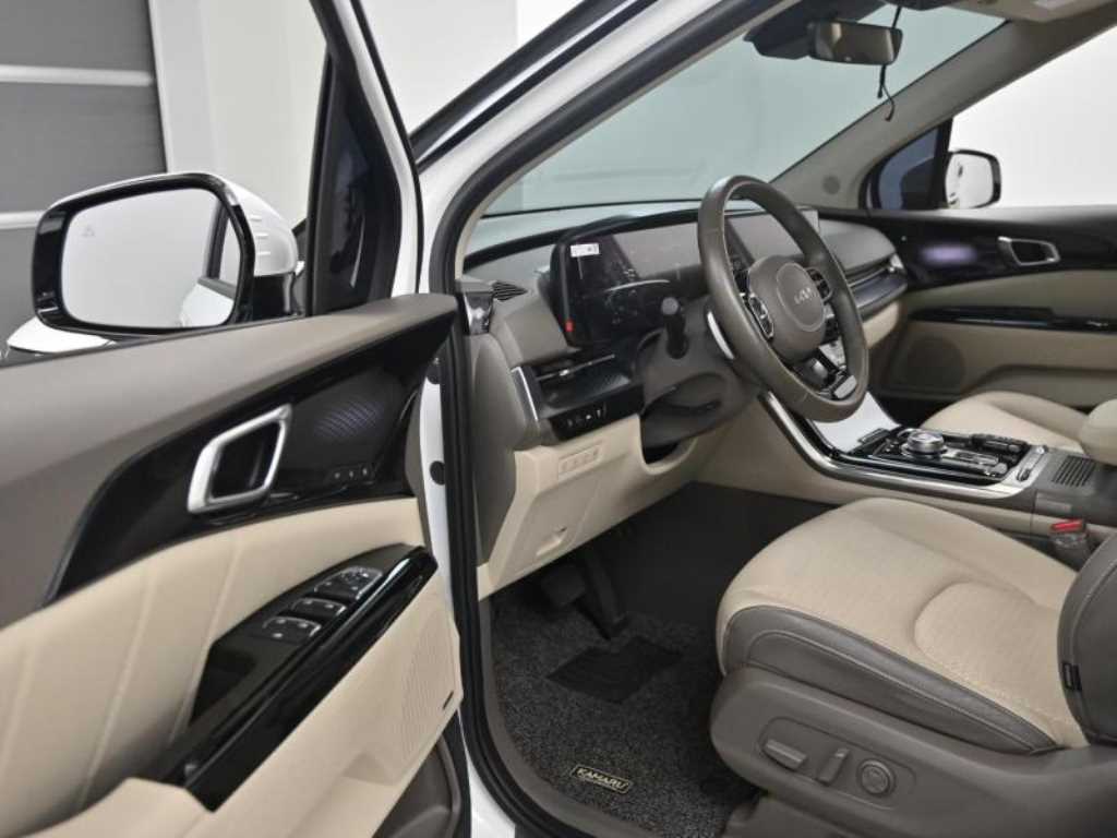 KIA Carnival - Vista 11