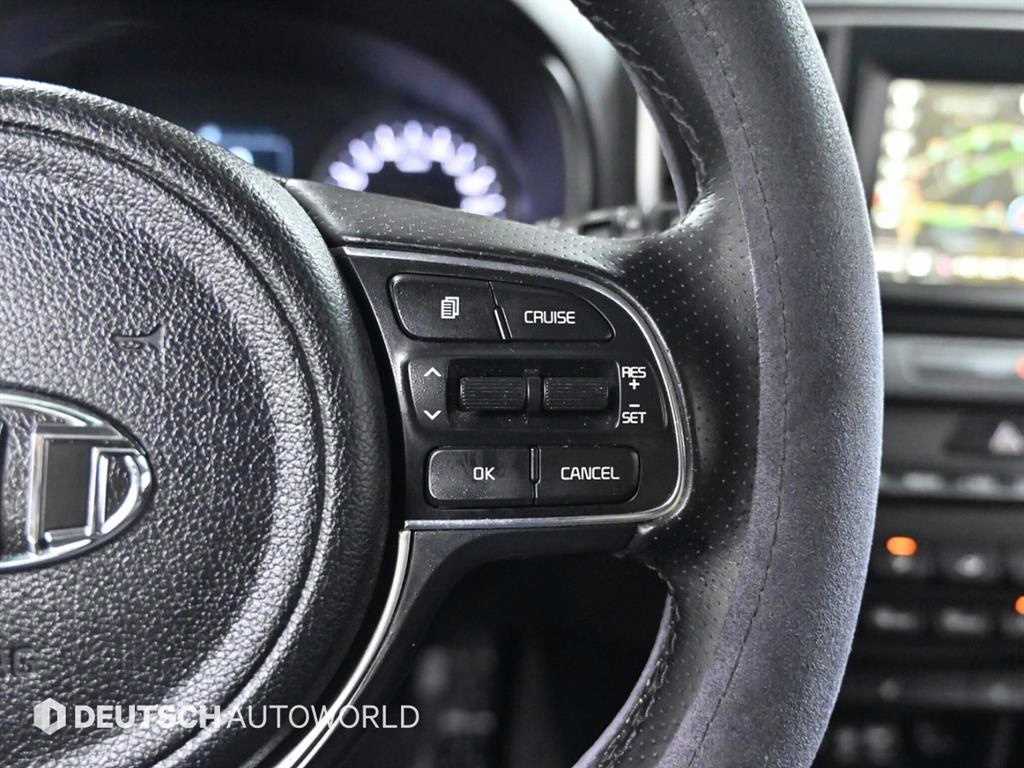 KIA Sportage 2016 Negro - Importación desde Corea - HF Imports Iquique - Foto 18