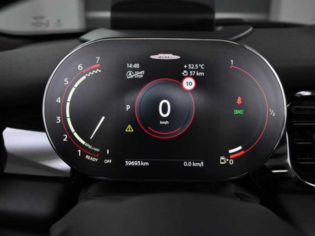 Mini Cooper Convertible - Vista 9