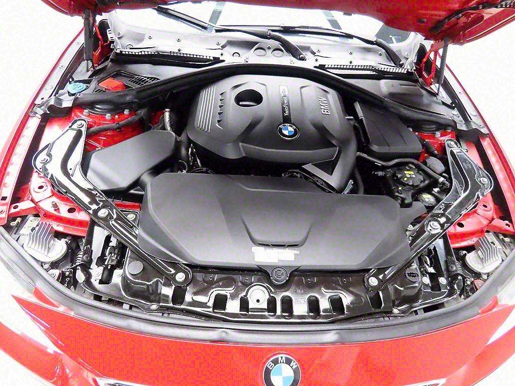 BMW 4 Series 2018 Rojo - Importación desde Corea - HF Imports Iquique - Foto 19