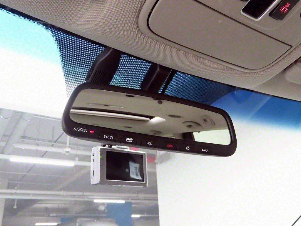 KIA Carnival 2016 Negro - Importación desde Corea - HF Imports Iquique - Foto 15