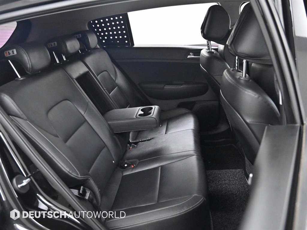 KIA Sportage - Vista 12