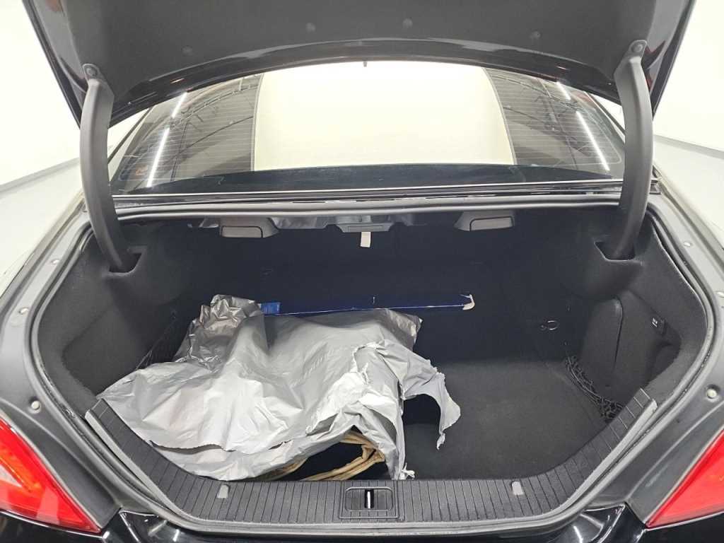 Mercedes Benz CLS Class 2013 Negro - Importación desde Corea - HF Imports Iquique - Foto 20