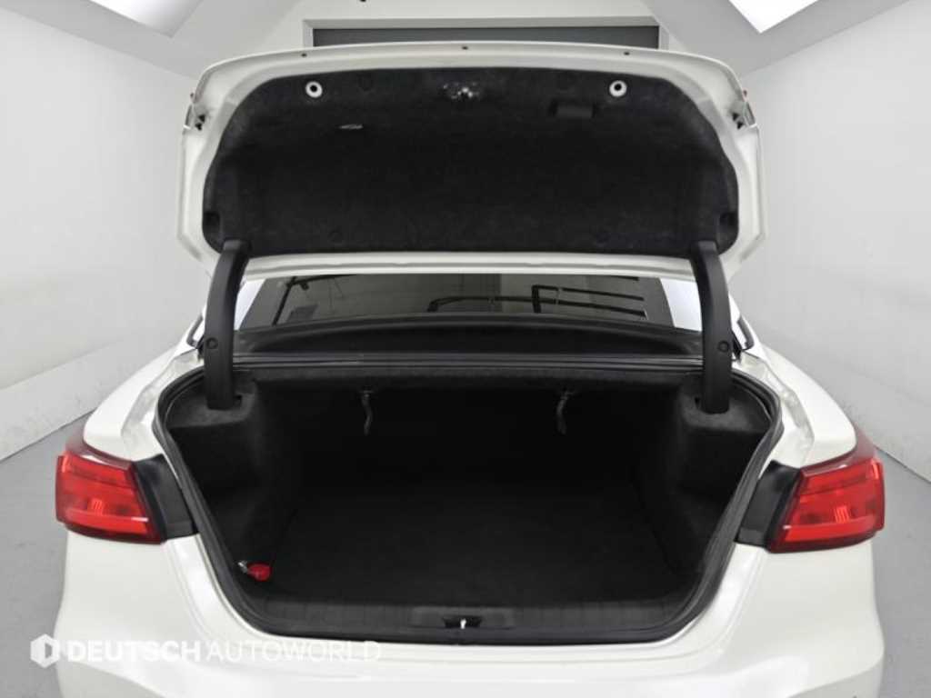 Nissan Maxima 2016 Blanco - Importación desde Corea - HF Imports Iquique - Foto 20