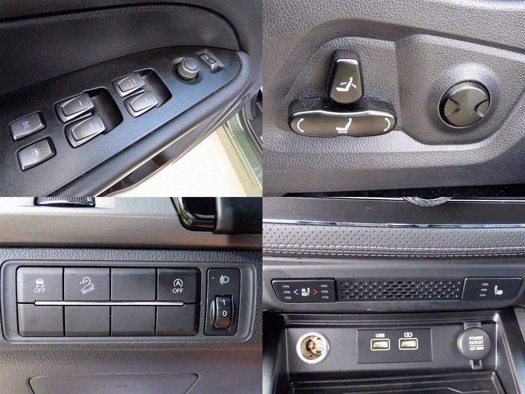 Ssangyong Rexton 2023 Verde - Importación desde Corea - HF Imports Iquique - Foto 16