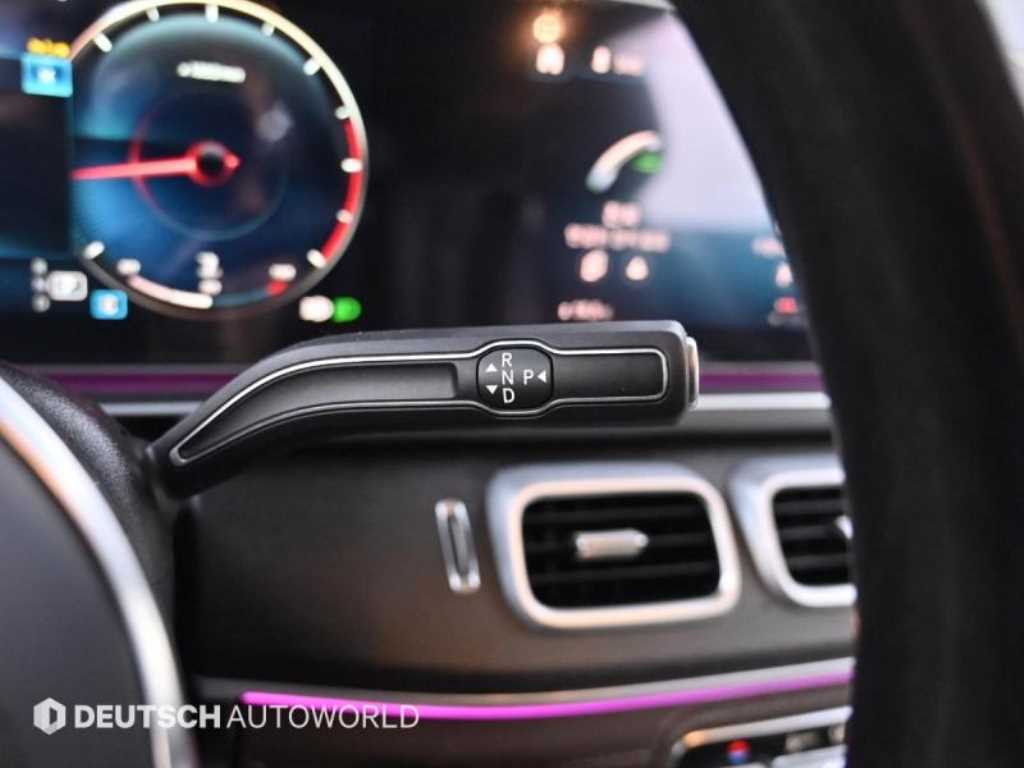 Mercedes Benz GLS Class - Vista 9