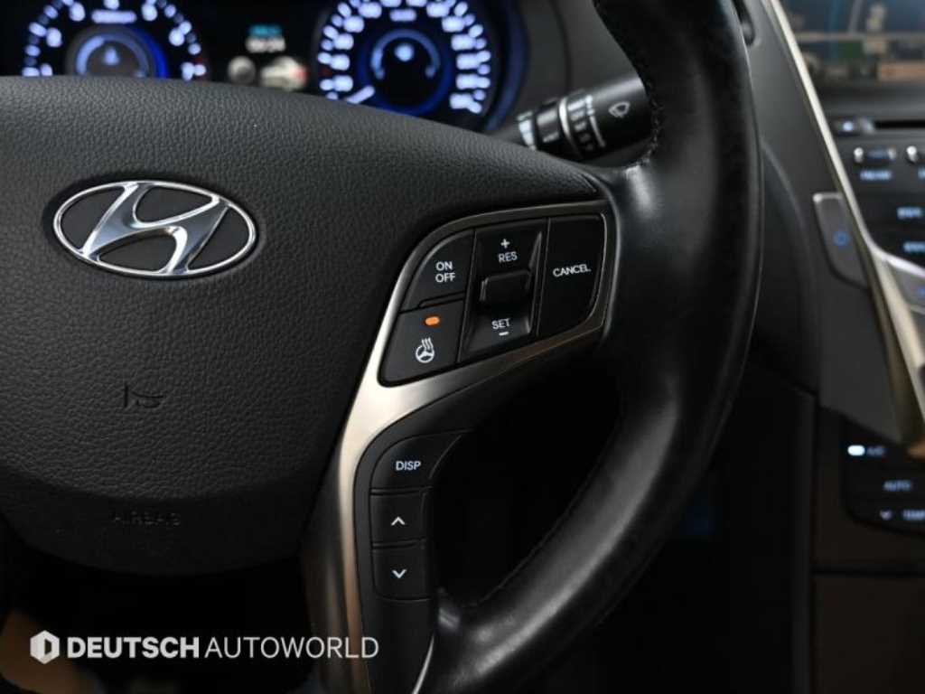 HYUNDAI Grandeur 2013 Negro - Importación desde Corea - HF Imports Iquique - Foto 18