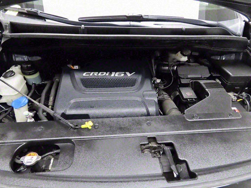 KIA Carnival 2016 Negro - Importación desde Corea - HF Imports Iquique - Foto 20