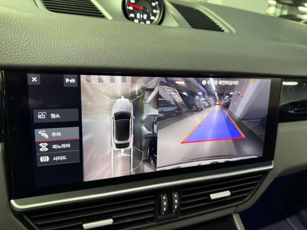 Porsche Cayenne - Vista 10