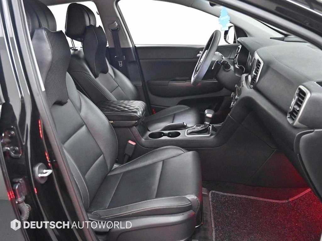 KIA Sportage - Vista 10