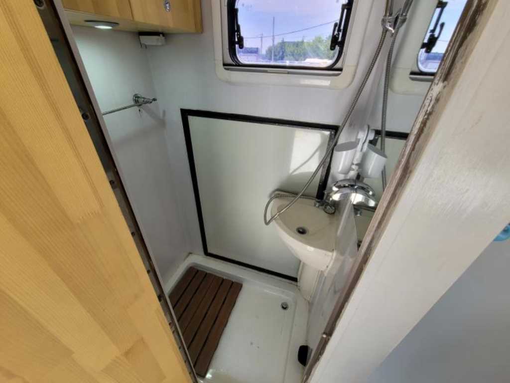 HYUNDAI Starex 2019 Blanco - Importación desde Corea - HF Imports Iquique - Foto 14