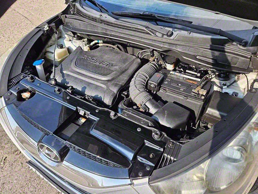 HYUNDAI Tucson 2012 - Importación desde Corea - HF Imports Iquique - Foto 19