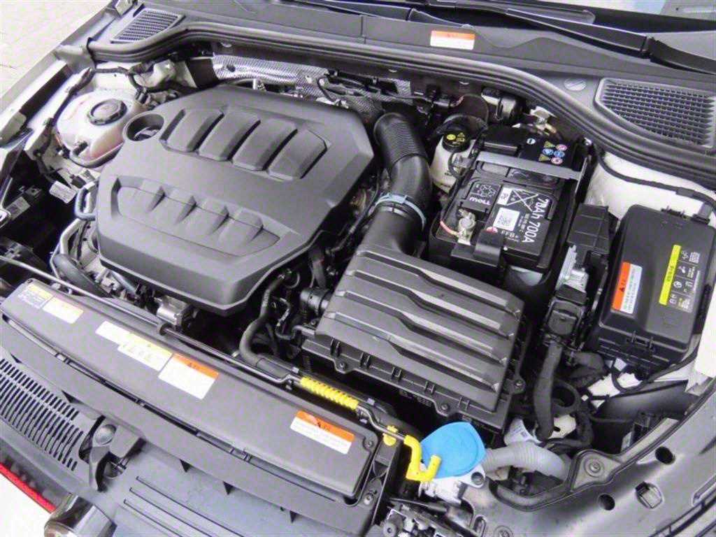 Volkswagen Golf 2024 Blanco - Importación desde Corea - HF Imports Iquique - Foto 20