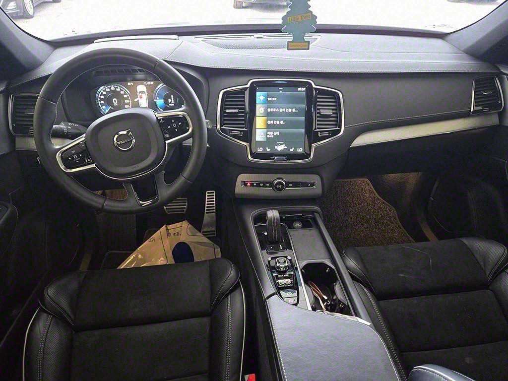 Volvo XC90 - Vista 9