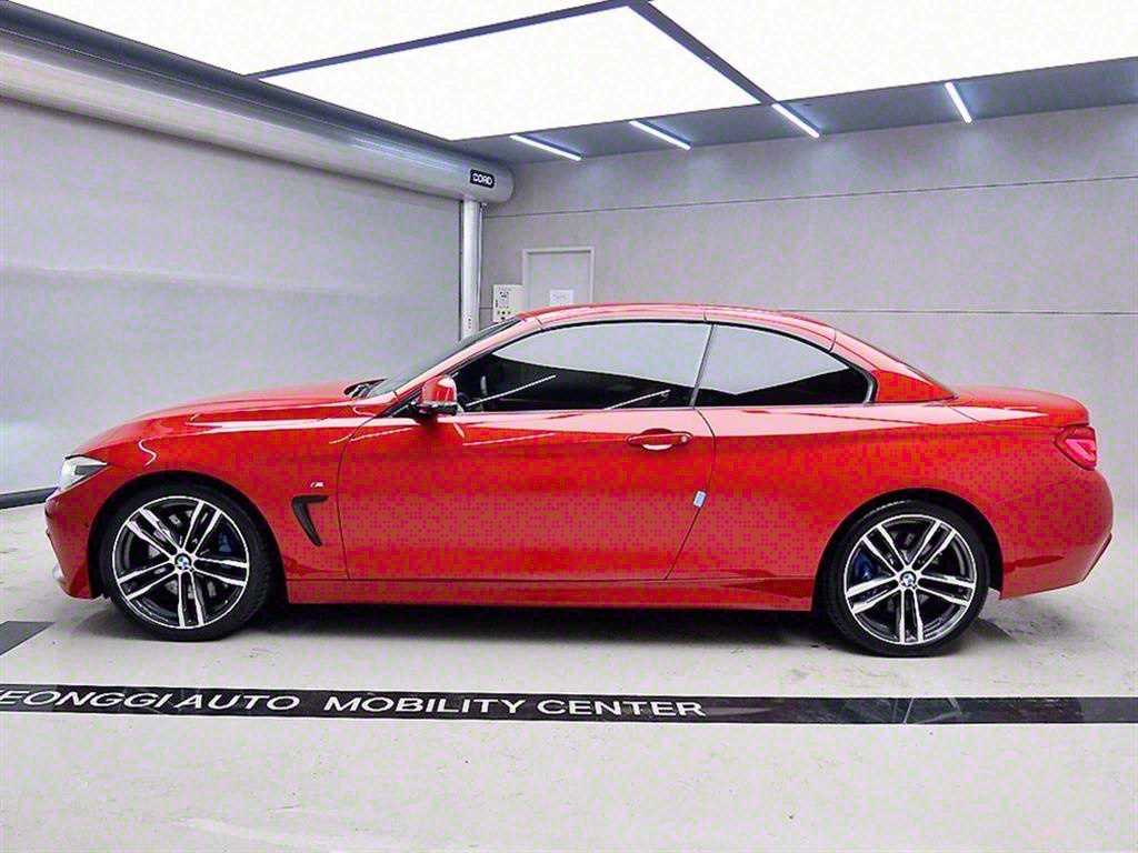 BMW 4 Series - Vista 4