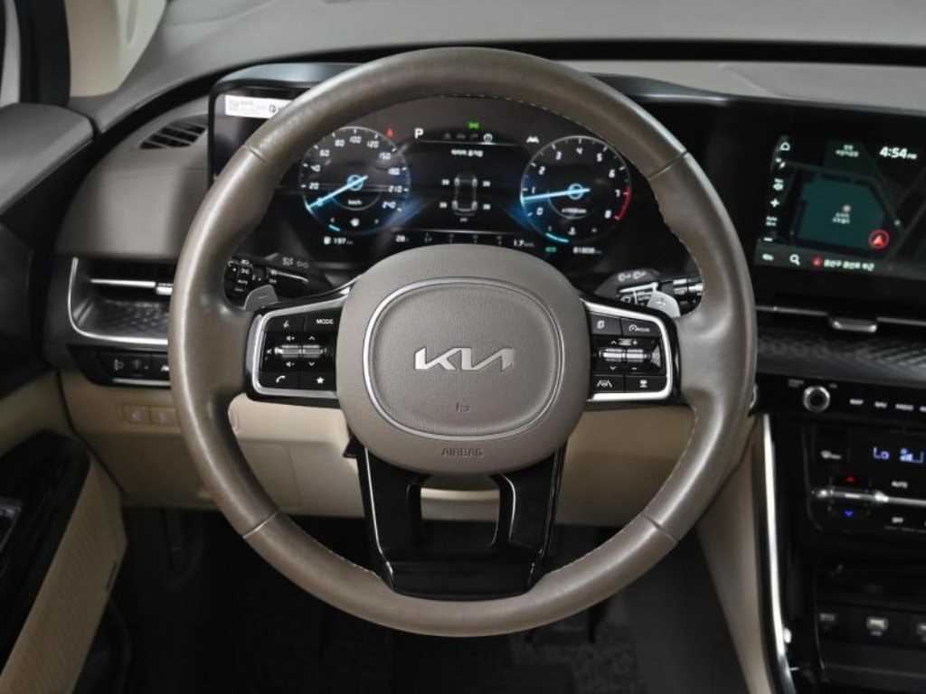 KIA Carnival 2023 Blanco - Importación desde Corea - HF Imports Iquique - Foto 13