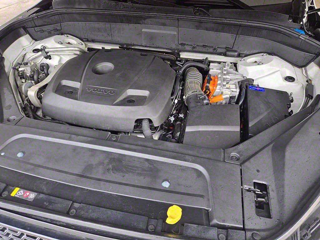 Volvo XC90 2021 Blanco - Importación desde Corea - HF Imports Iquique - Foto 19