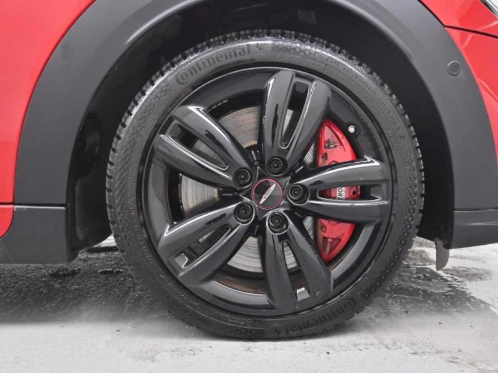 Mini Cooper Convertible - Vista 6