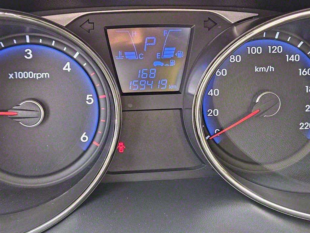 HYUNDAI Tucson 2012 - Importación desde Corea - HF Imports Iquique - Foto 13