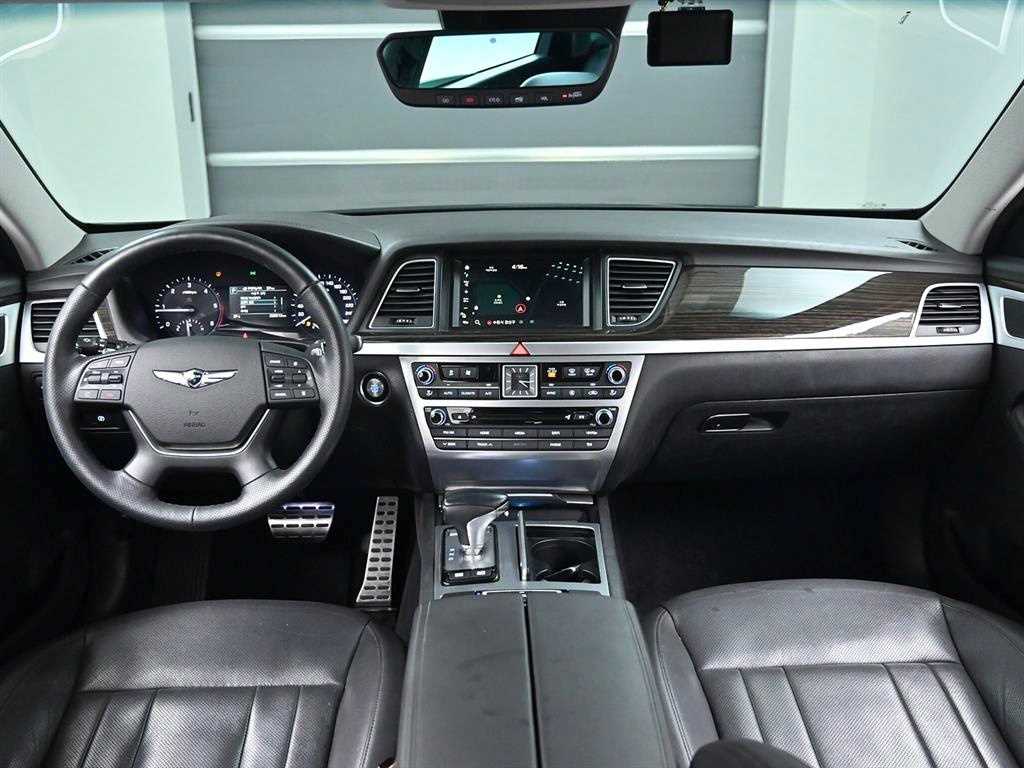 Genesis G80 - Vista 5