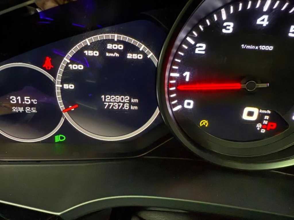 Porsche Cayenne - Vista 12