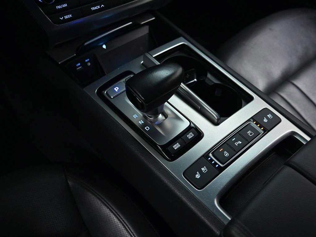 Genesis G80 - Vista 8