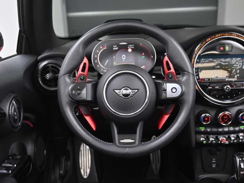 Mini Cooper Convertible 2022 Rojo - Importación desde Corea - HF Imports Iquique - Foto 13