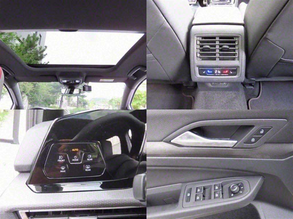 Volkswagen Golf 2024 Blanco - Importación desde Corea - HF Imports Iquique - Foto 19