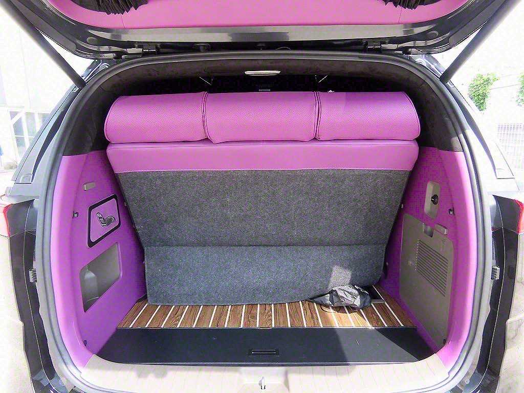 KIA Carnival 2023 Negro - Importación desde Corea - HF Imports Iquique - Foto 16