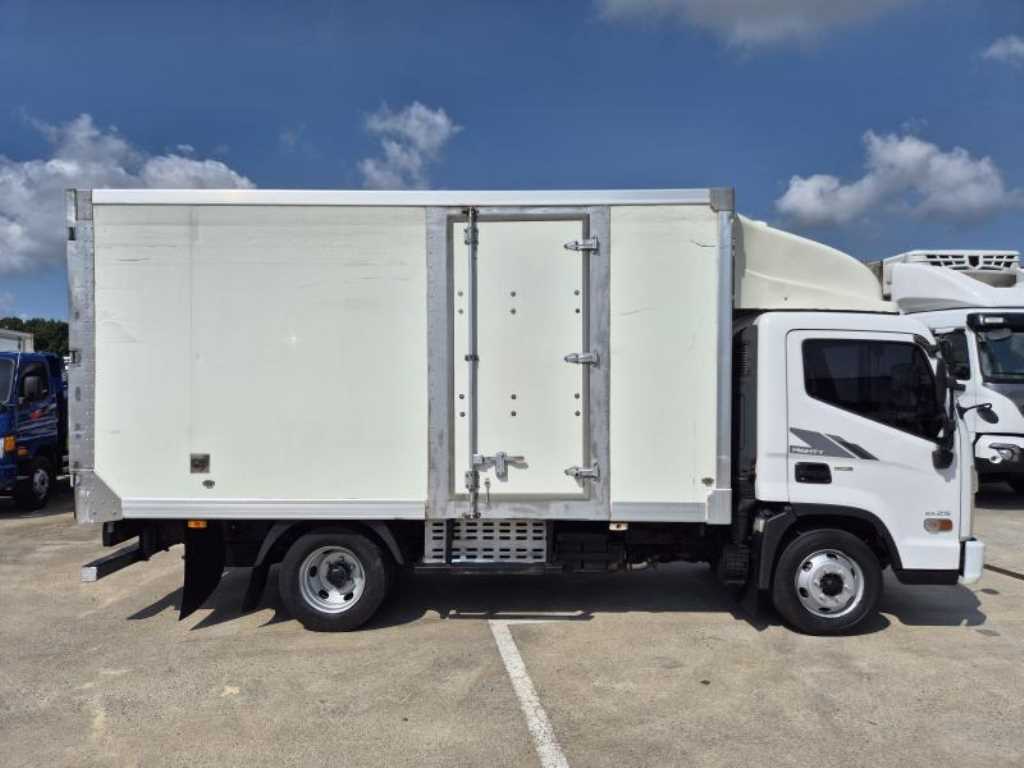 medium and large cargo Cargo - Vista 10