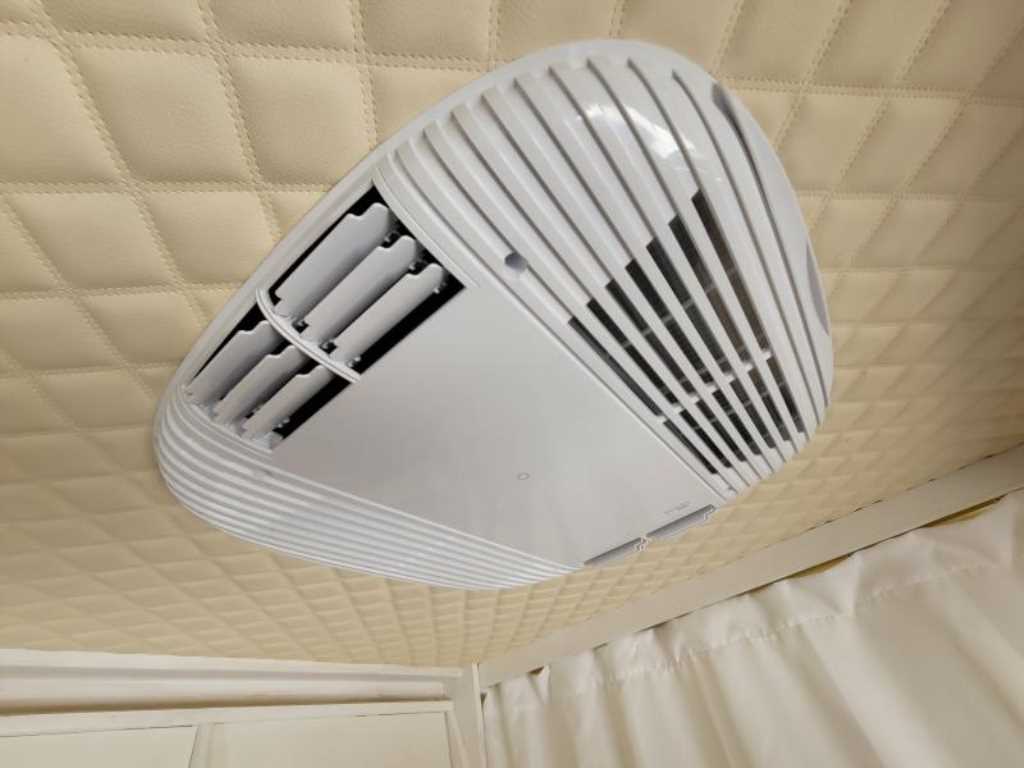 HYUNDAI Starex 2019 Blanco - Importación desde Corea - HF Imports Iquique - Foto 17